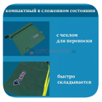 Тент многофункциональный 180х220 см