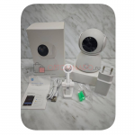 WI-Fi IP камера наблюдения 1920х1080p поворотная
