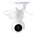 WI-Fi IP камера наблюдения 1920х1080p поворотная