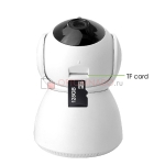 WI-Fi IP камера наблюдения 1920х1080p поворотная
