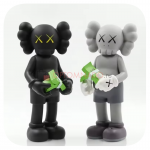 KAWS MONEY игрушка коллекционная 30 см