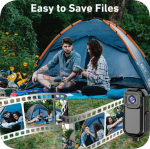 Wi-Fi Sports Camera экшн камера