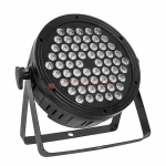 Прожектор RGB для дискотеки 54 LED