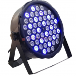 Прожектор RGB для дискотеки 54 LED