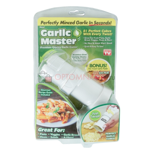 Измельчитель для чеснока Garlic Master