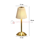 LED Desk Lamp ретро светильник на стол