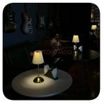 LED Desk Lamp ретро светильник на стол