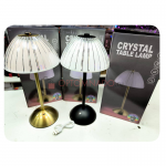 Crystal Table Lamp ретро светильник на стол