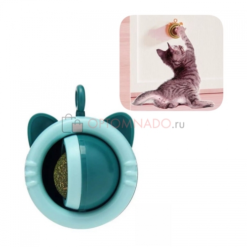 Игрушка с кошачьей мятой для кошек
