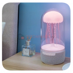 Bluetooth колонка ночник Медуза