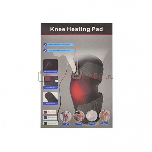Knee Heating Pad бандаж прогревающий