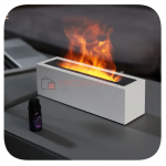 Flame Aromatherapy Humidifier увлажнитель воздуха с функцией ароматизации