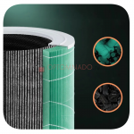 Air Cleaner очиститель воздуха с функцией стерилизации