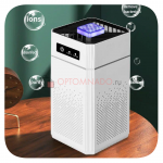Air Cleaner очиститель воздуха с функцией стерилизации