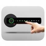 Smart Lock замок на входную дверь беспроводной