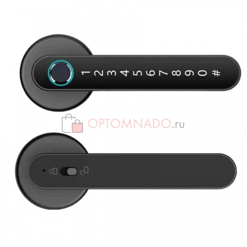 Smart Lock замок на входную дверь беспроводной