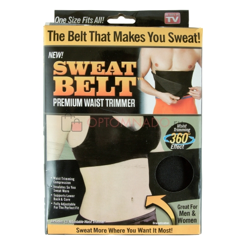 Термопояс Sweat Belt