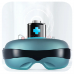 Bluetooth вибромассажер для глаз