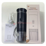 Portable Espresso Maker кофеварка портативная