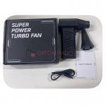 Super Power Turbo Fan воздуходувка портативная