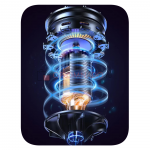 Super Power Turbo Fan воздуходувка портативная