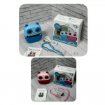 Kids Print Camera фотоаппарат детский с моментальной печатью