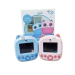 Kids Print Camera фотоаппарат детский с моментальной печатью