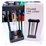 Square Line Light светильник квантовый