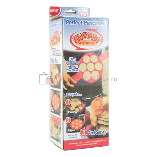 Форма для оладьев Perfect Pancakes