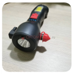 Hammer Flashlight фонарик молоток с отвертками
