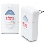 Ультразвуковой отпугиватель Pest reject