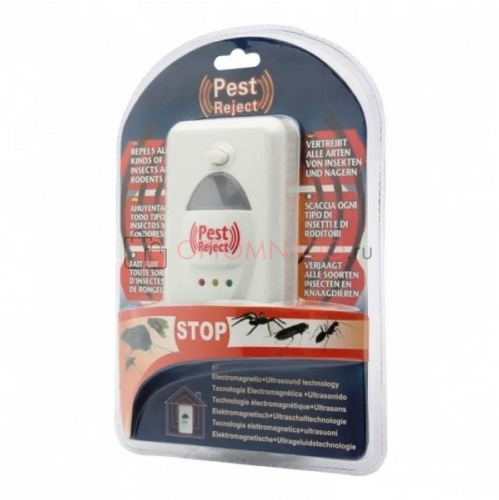 Ультразвуковой отпугиватель Pest reject