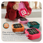 Электронная игра Tic Tac Toe Крестики нолики