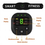 EMS фитнес пояс для похудения