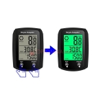 Велосипедный компьютер Bicycle Computer 668