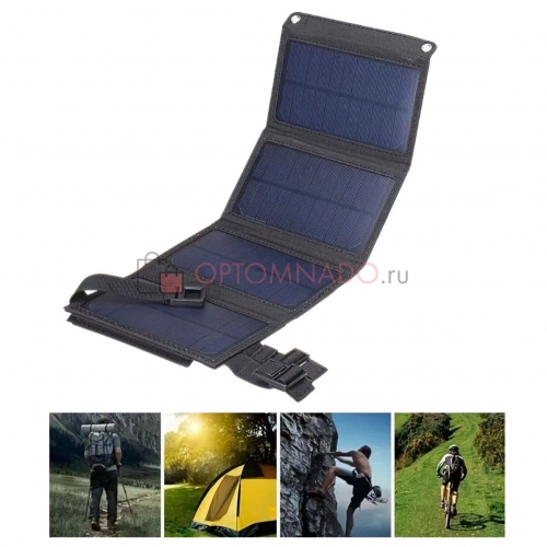 Панель солнечная для зарядки мобильных устройств
