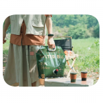 Water Bag канистра рукомойник с краном складная