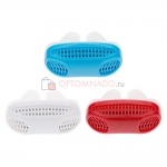 Устройство от храпа Anti Snoring & Air Purifier 2 в 1