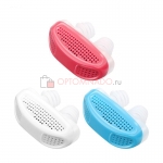 Устройство от храпа Anti Snoring & Air Purifier 2 в 1