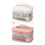 Косметичка органайзер для косметики Washbag