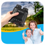 8X Night Vision бинокль цифровой с ночной съемкой