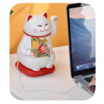 Улыбающийся котик ловушка для комаров