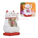 Улыбающийся котик ловушка для комаров