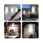 Solar Sensor Light CL-T50 светильник уличный солнечный