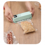 Мини вакууматор с дисплеем