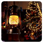 LED Lantern светильник кемпинговый