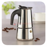 Espresso Maker кофеварка гейзерная на 4 порции