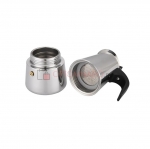 Espresso Maker кофеварка гейзерная на 4 порции
