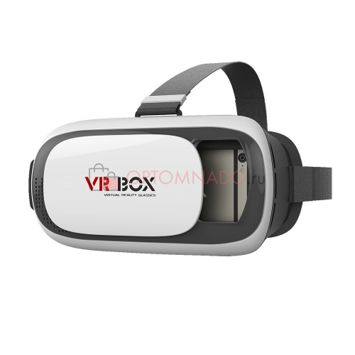 Очки виртуальной реальности VR Box 2.0 с пультом