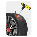 Набор для ремонта шин с перчатками